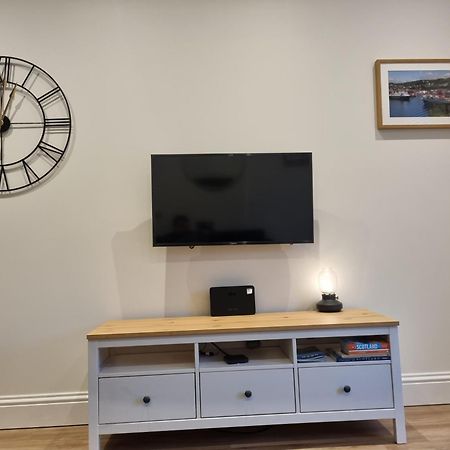 The Rail & Ferry Den Apartment Oban Exterior photo