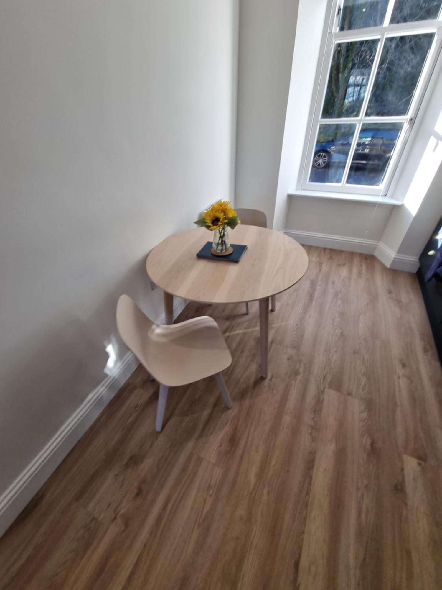 The Rail & Ferry Den Apartment Oban Exterior photo