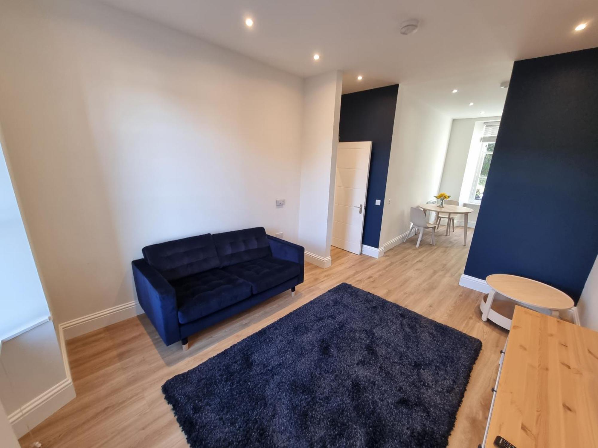 The Rail & Ferry Den Apartment Oban Exterior photo